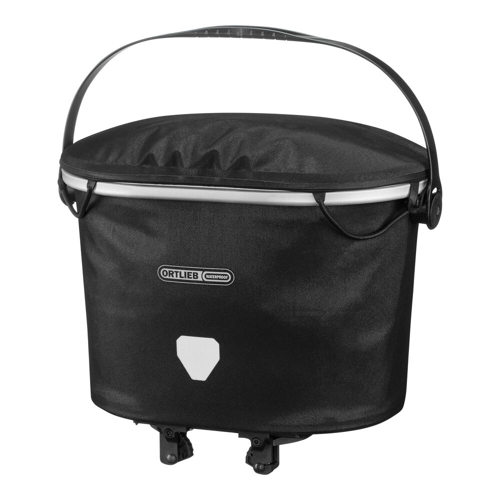 Ortlieb UpTown Rack City black Gepäckträgerkorb 15452